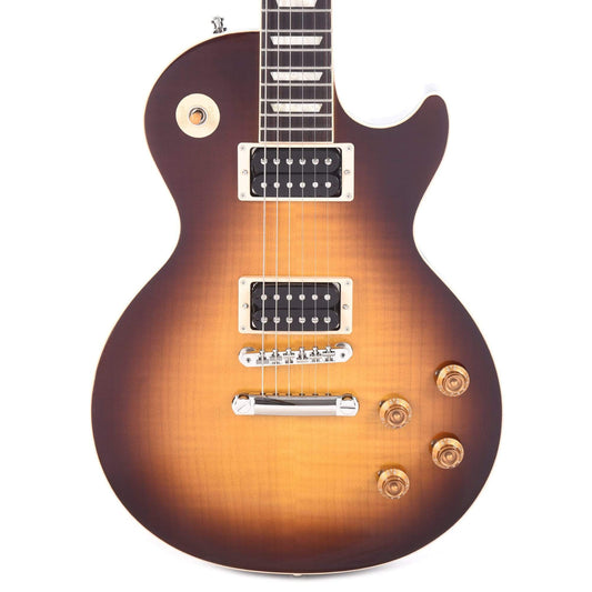 Gibson USA Slash Les Paul November Burst Electric Guitars / Solid Body
