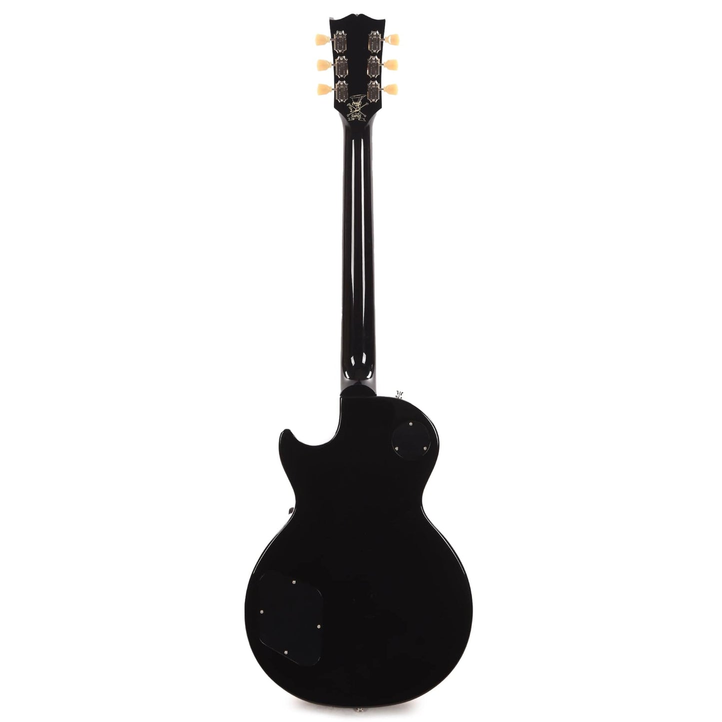 Gibson USA Slash "Victoria" Les Paul Standard Goldtop Dark Back Electric Guitars / Solid Body