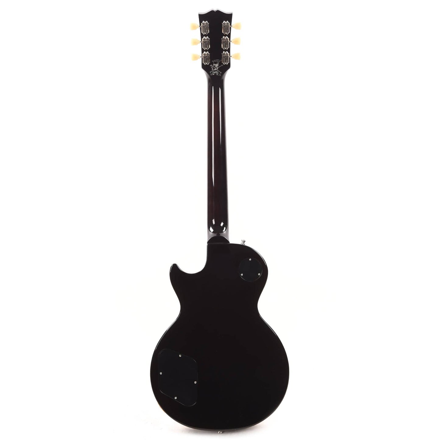 Gibson USA Slash "Victoria" Les Paul Standard Goldtop Dark Back Electric Guitars / Solid Body