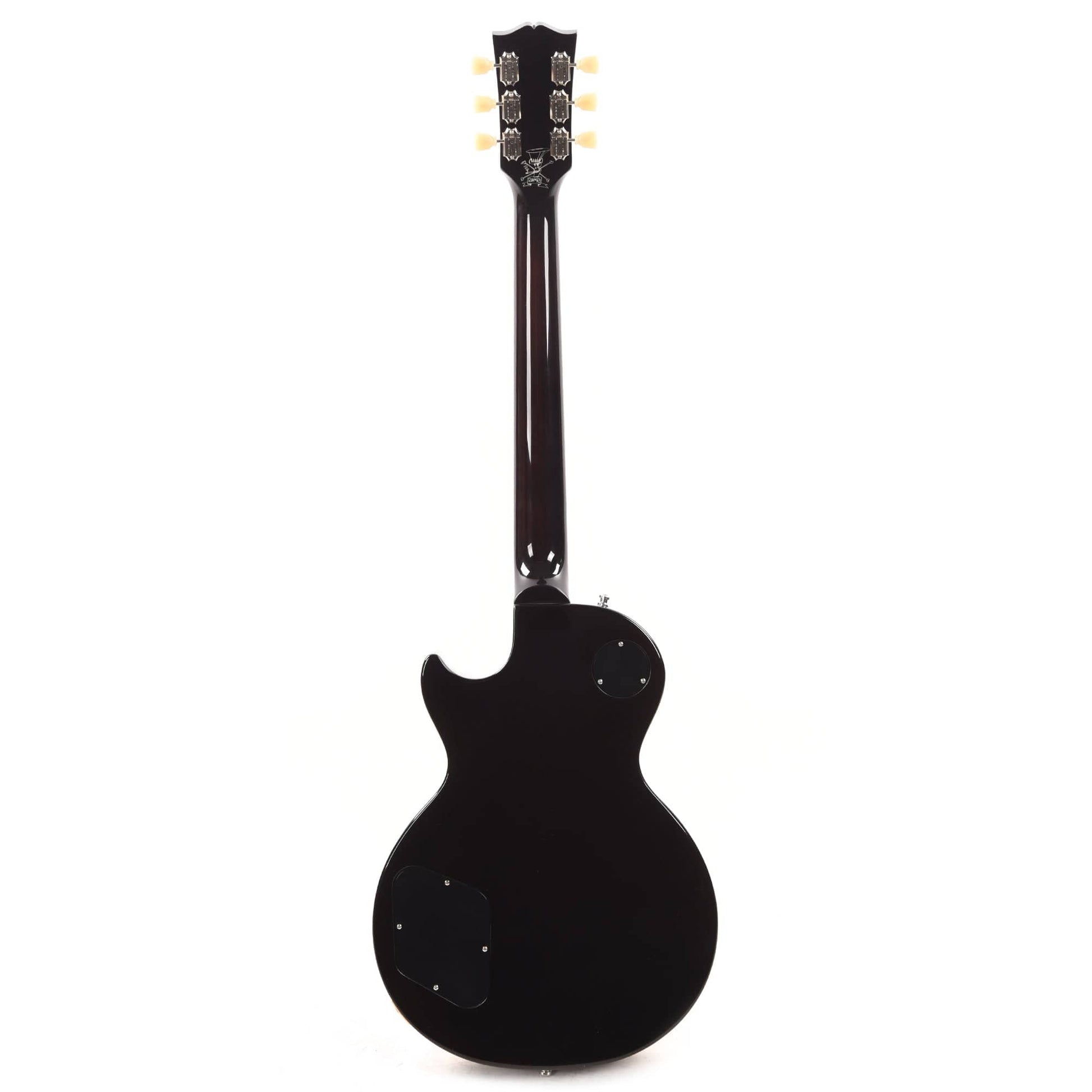 Gibson USA Slash "Victoria" Les Paul Standard Goldtop Dark Back Electric Guitars / Solid Body