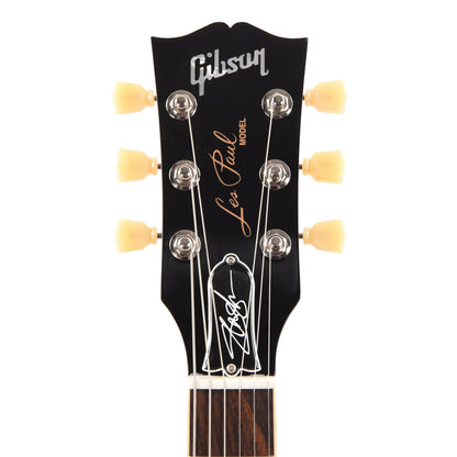 Gibson USA Slash "Victoria" Les Paul Standard Goldtop Dark Back Electric Guitars / Solid Body
