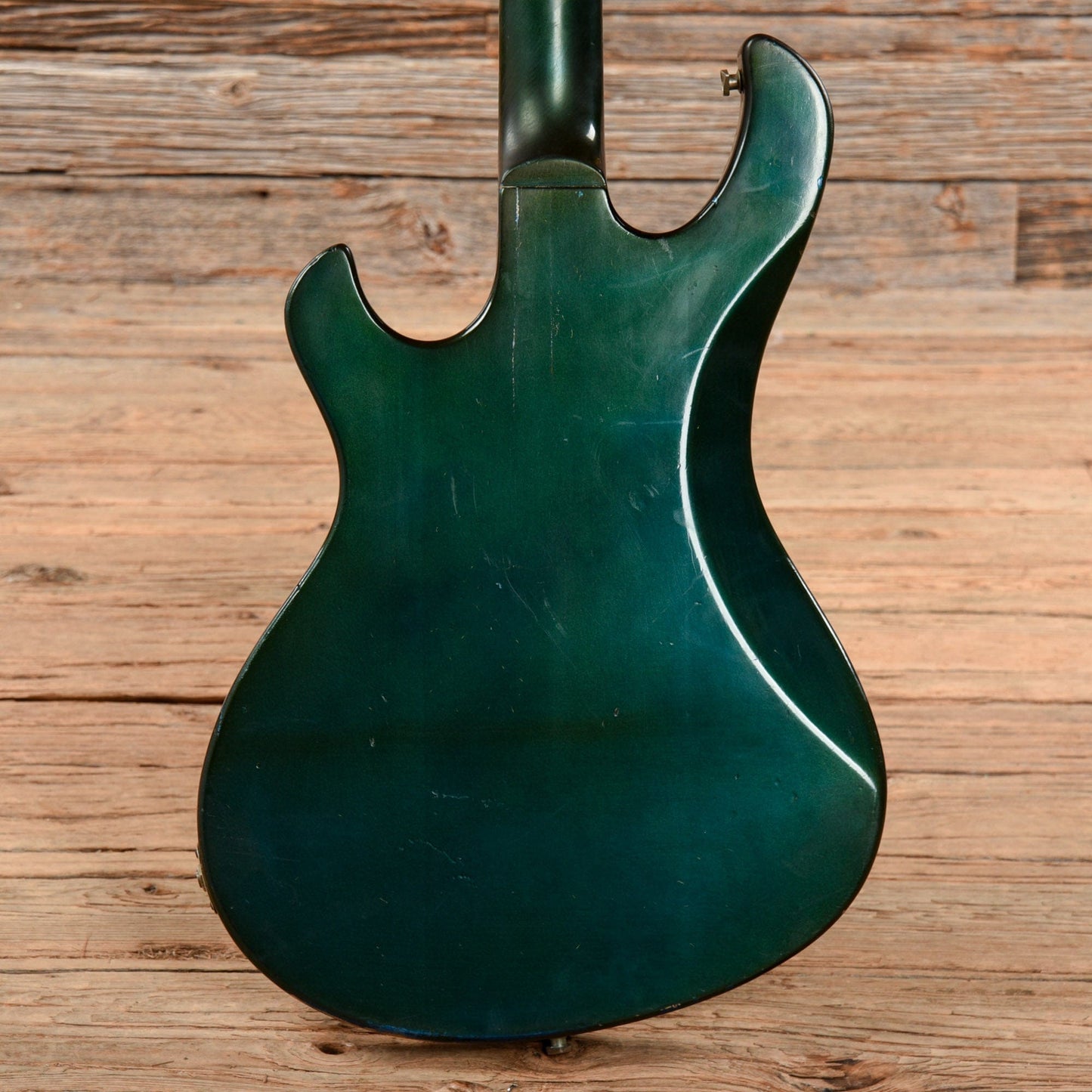 Gibson Victory MV X Twilight Blue 1981 Electric Guitars / Solid Body