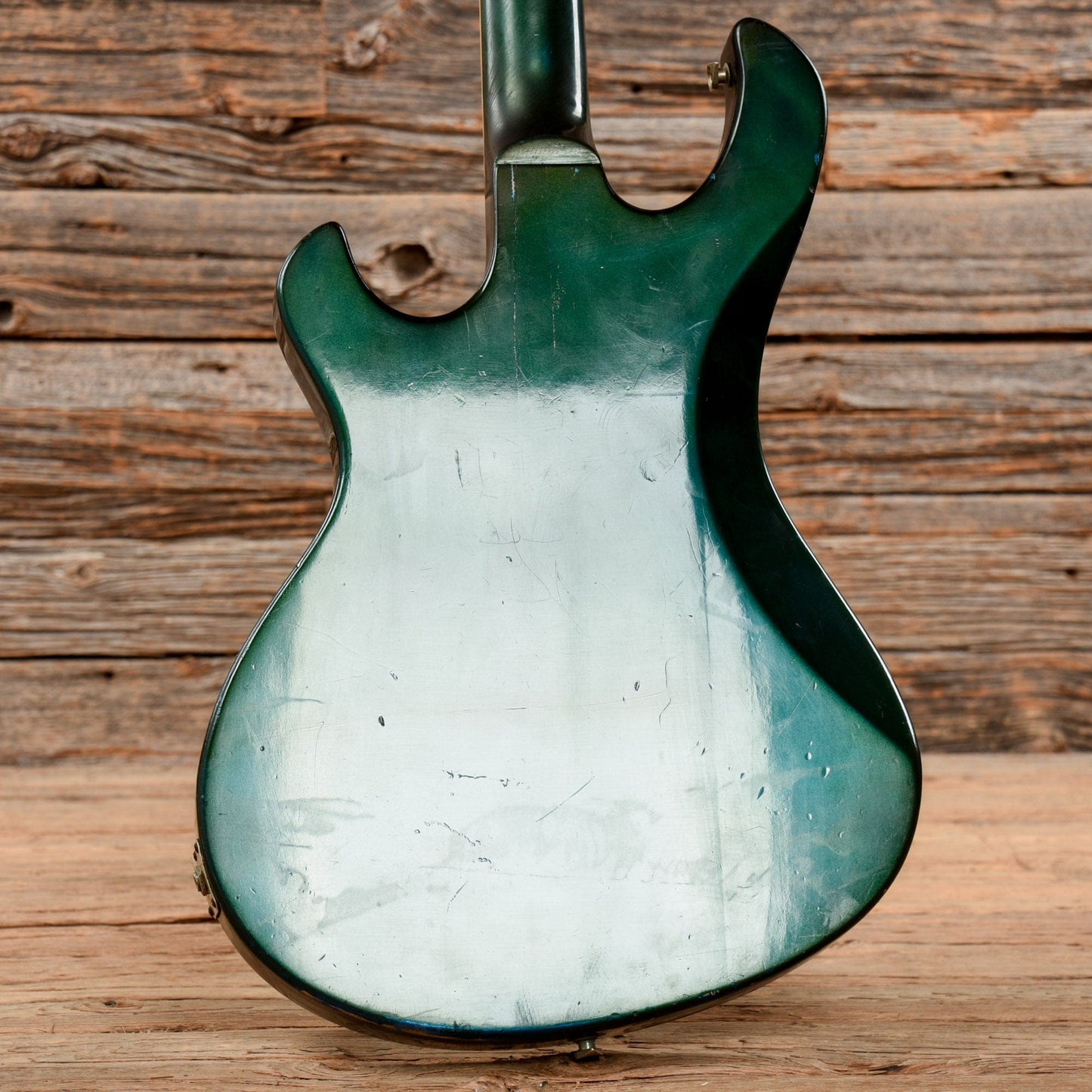 Gibson Victory MV X Twilight Blue 1981 Electric Guitars / Solid Body