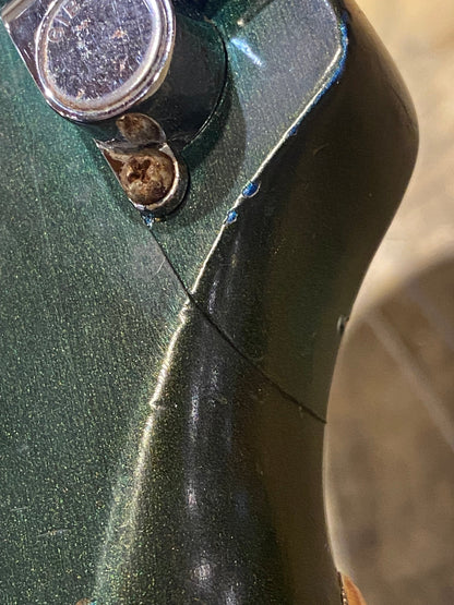 Gibson Victory MV X Twilight Blue 1981 Electric Guitars / Solid Body