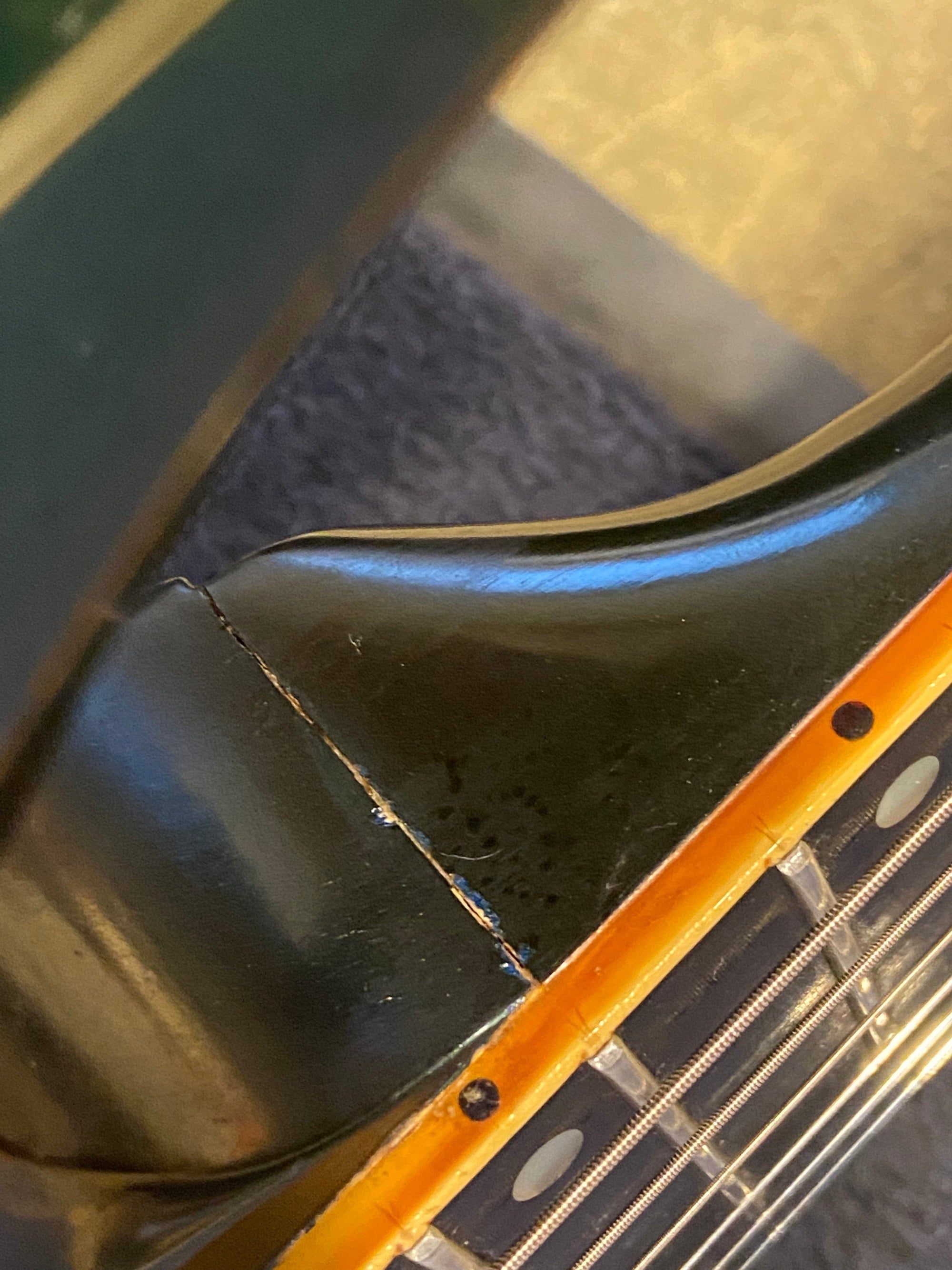 Gibson Victory MV X Twilight Blue 1981 – Chicago Music Exchange