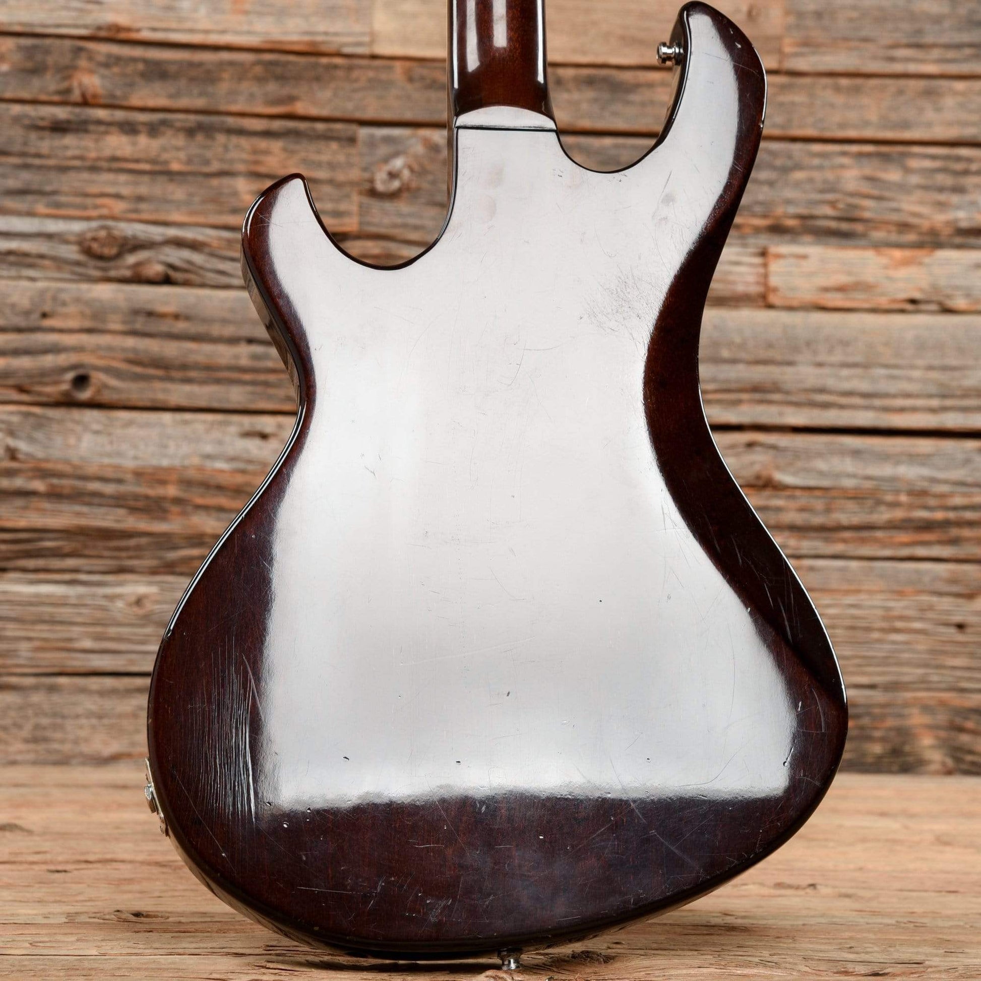 Gibson Victory Sunburst 1982 Electric Guitars / Solid Body