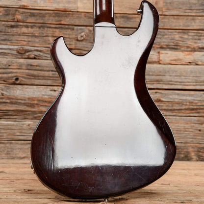 Gibson Victory Sunburst 1982 Electric Guitars / Solid Body