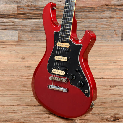 Gibson Victory X MV-10 Candy Apple Red 1982 Electric Guitars / Solid Body