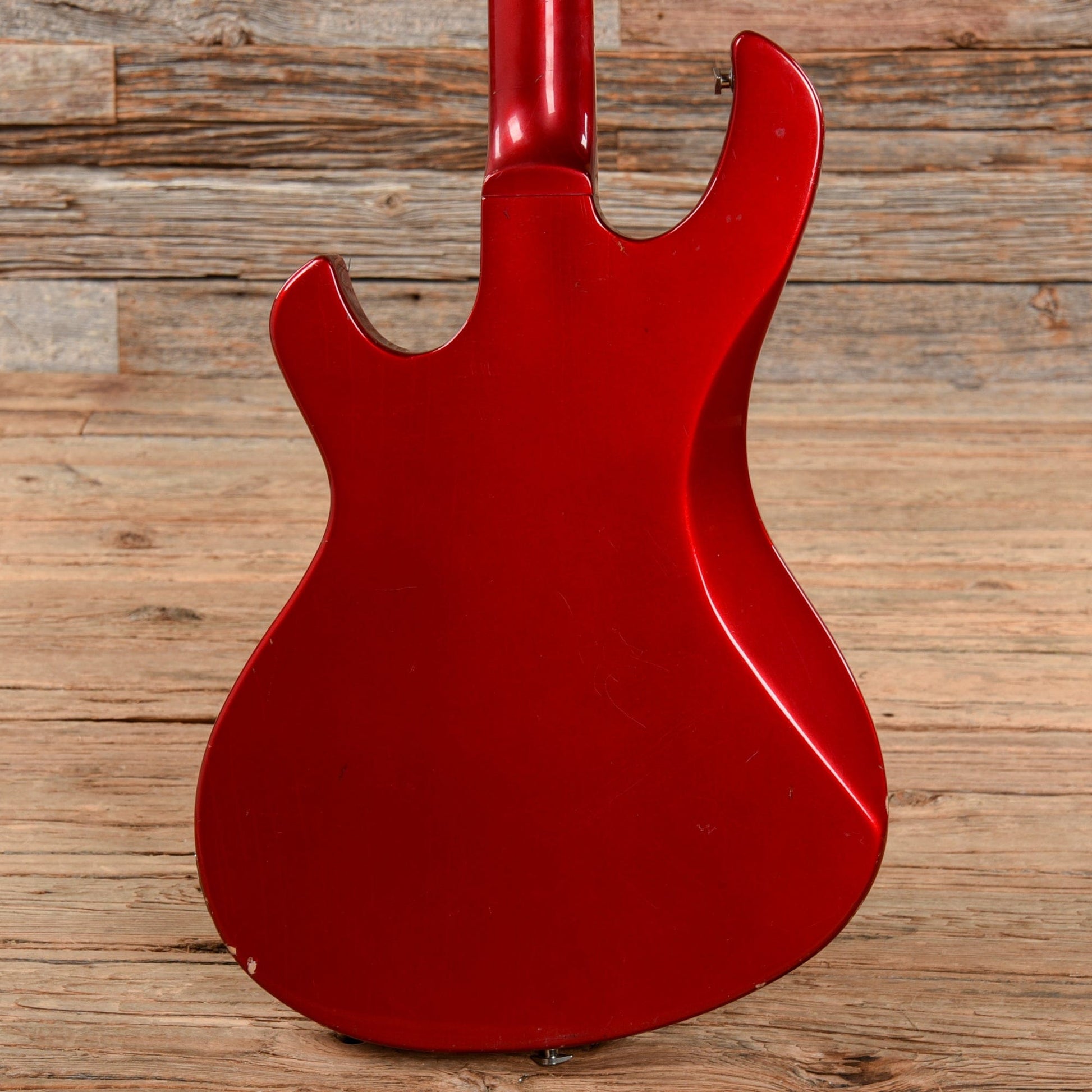 Gibson Victory X MV-10 Candy Apple Red 1982 Electric Guitars / Solid Body