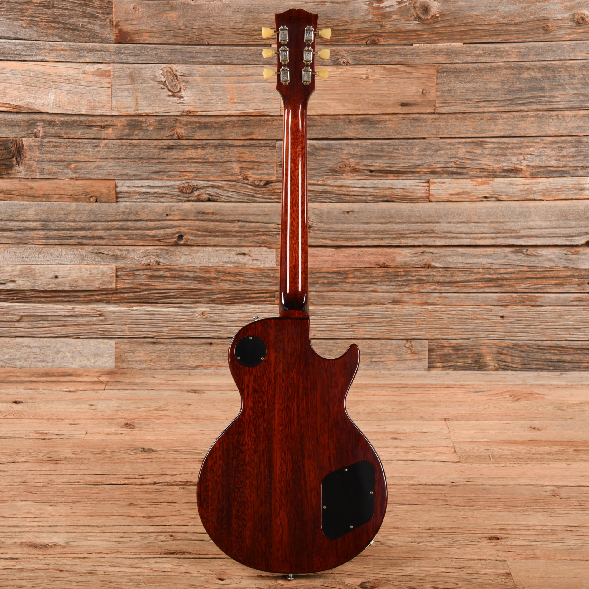 Gibson Wildwood Murphy Painted 59 Les Paul Sunburst 2021 LEFTY Electric Guitars / Solid Body