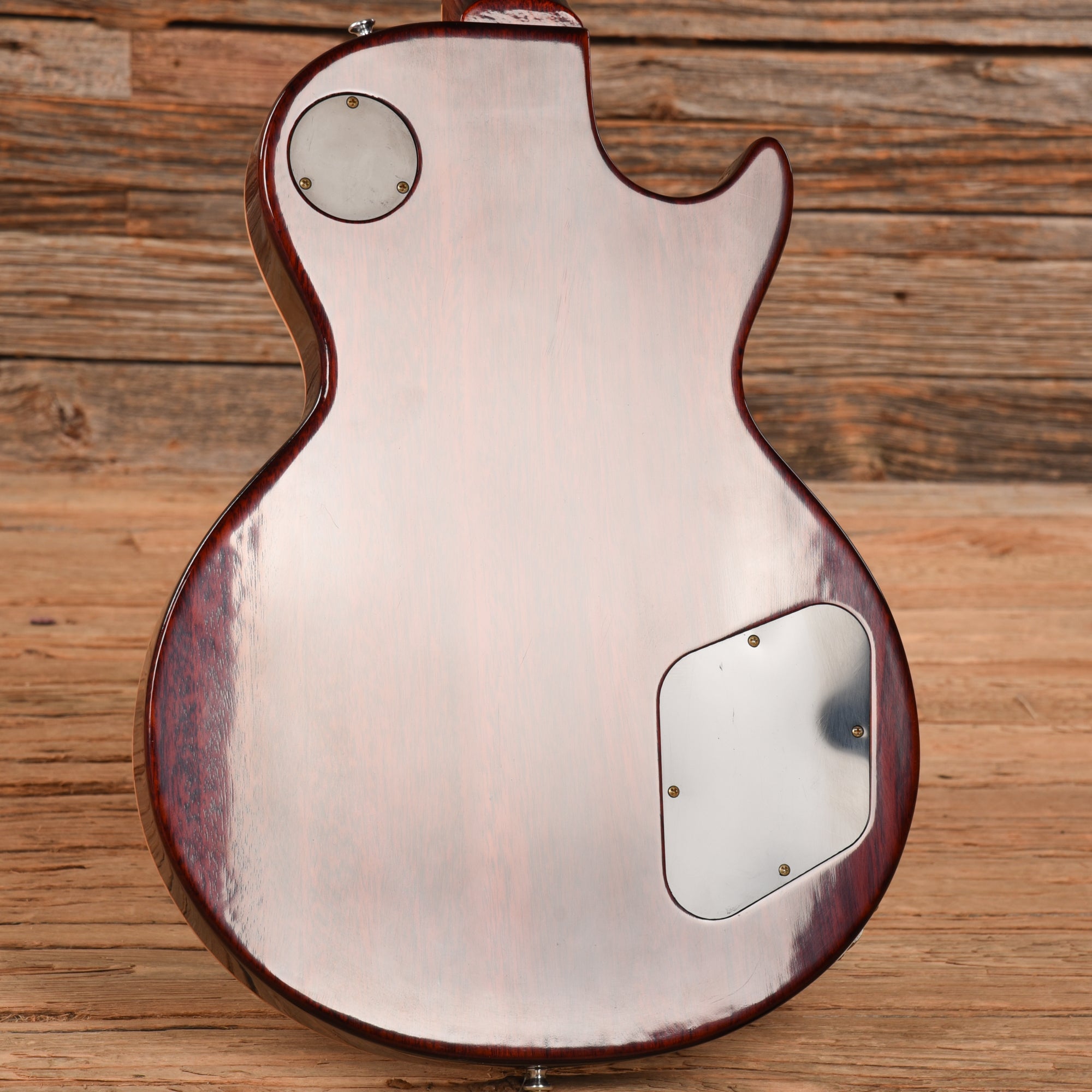 Gibson Wildwood Murphy Painted 59 Les Paul Sunburst 2021 LEFTY Electric Guitars / Solid Body