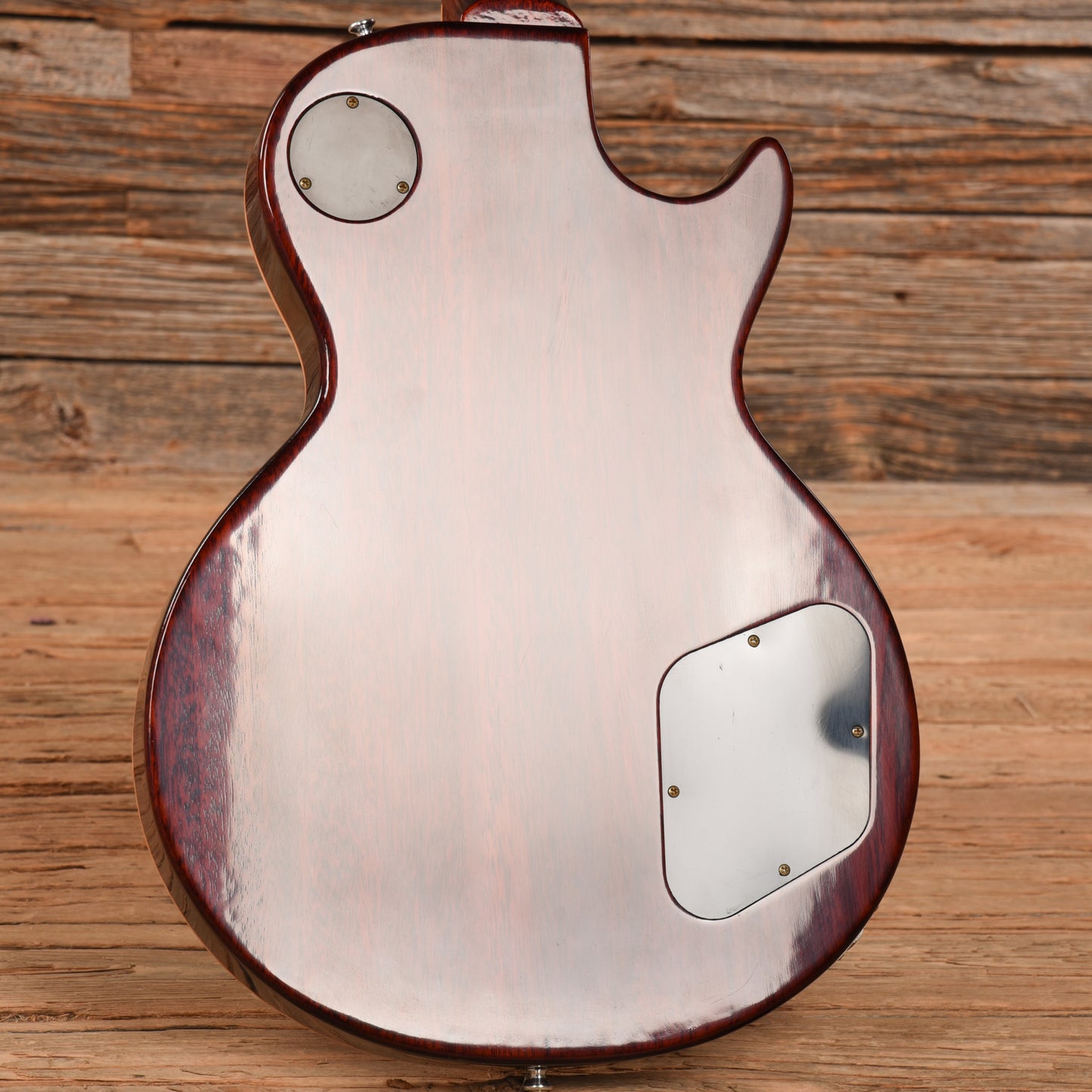 Gibson Wildwood Murphy Painted 59 Les Paul Sunburst 2021 LEFTY Electric Guitars / Solid Body