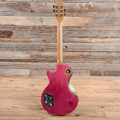 Gibson Zoot Suit Les Paul Rainbow 2013 Electric Guitars / Solid Body