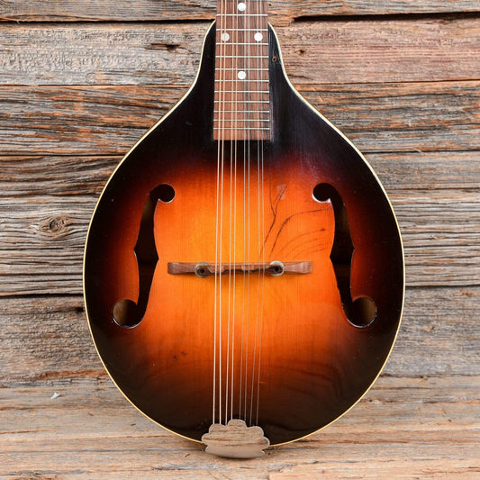 Gibson A-00 Mandolin Sunburst 1942 Folk Instruments / Mandolins