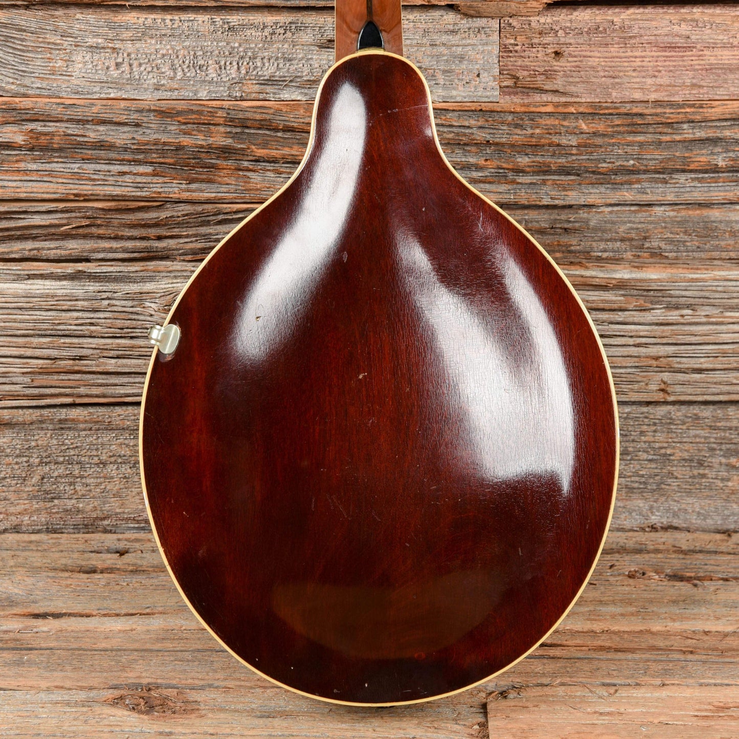 Gibson A-4 Mandolin Black 1913 Folk Instruments / Mandolins