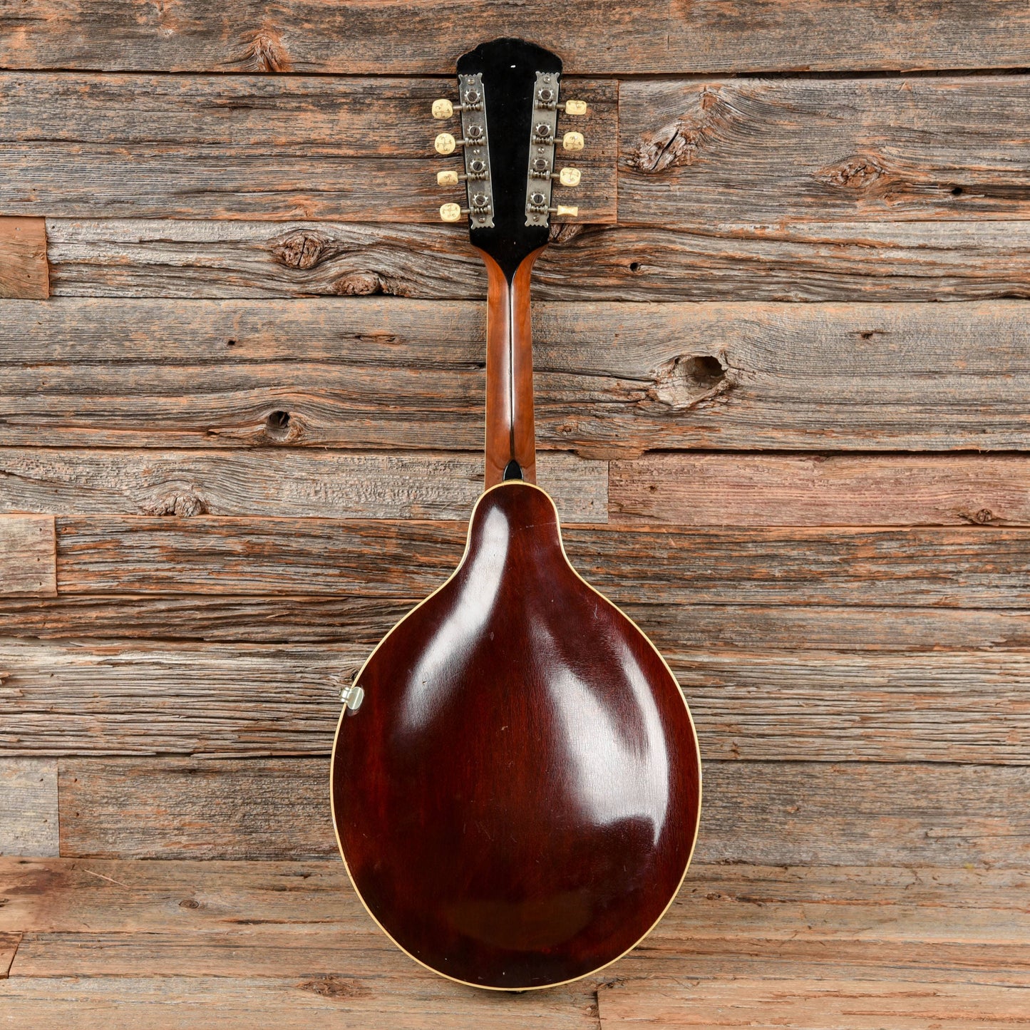 Gibson A-4 Mandolin Black 1913 Folk Instruments / Mandolins