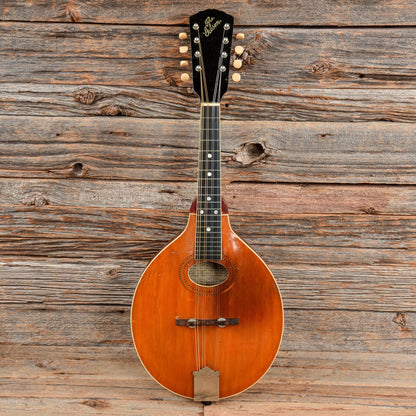 Gibson A1 Natural Folk Instruments / Mandolins