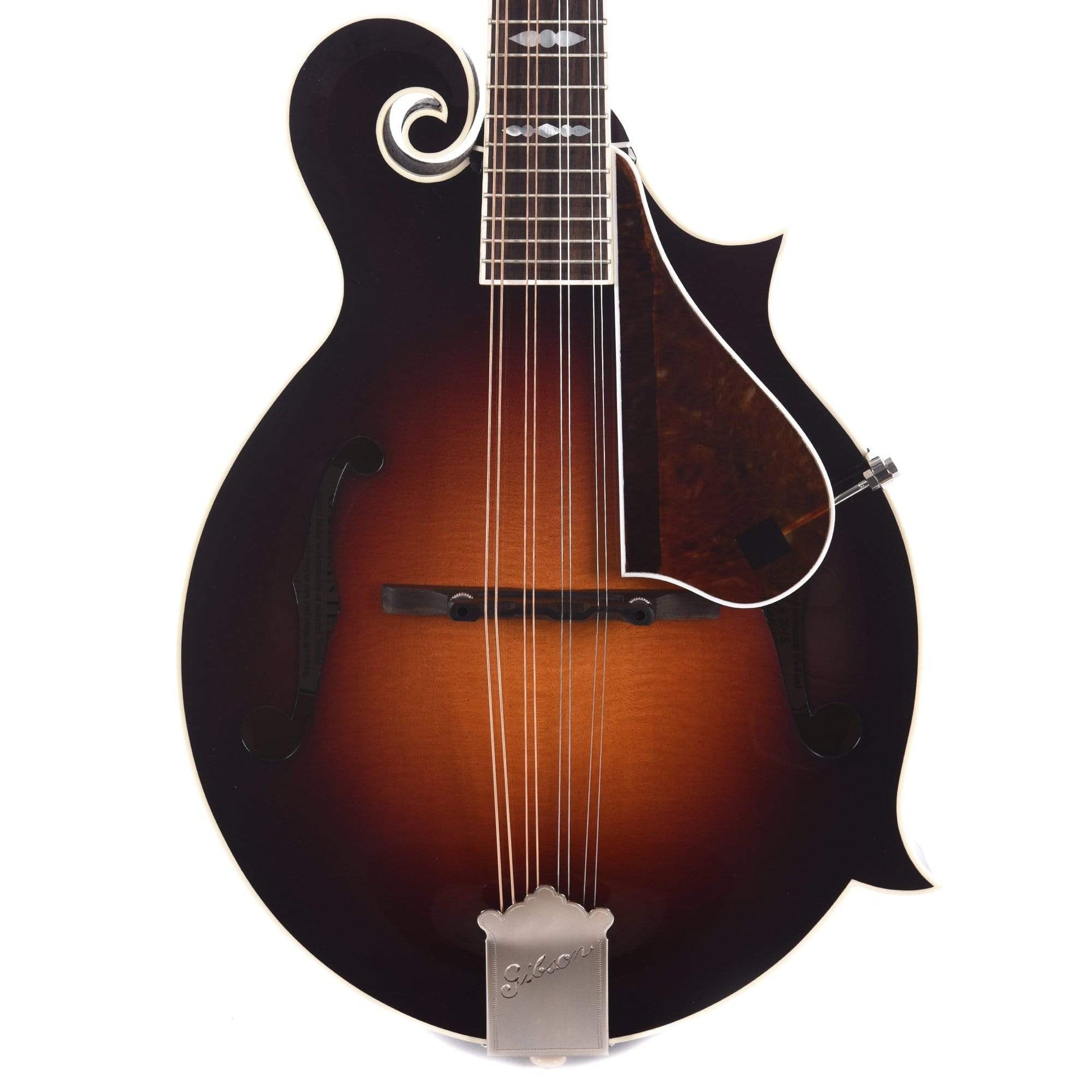 Gibson Custom F-7 Mandolin Sunburst Folk Instruments / Mandolins