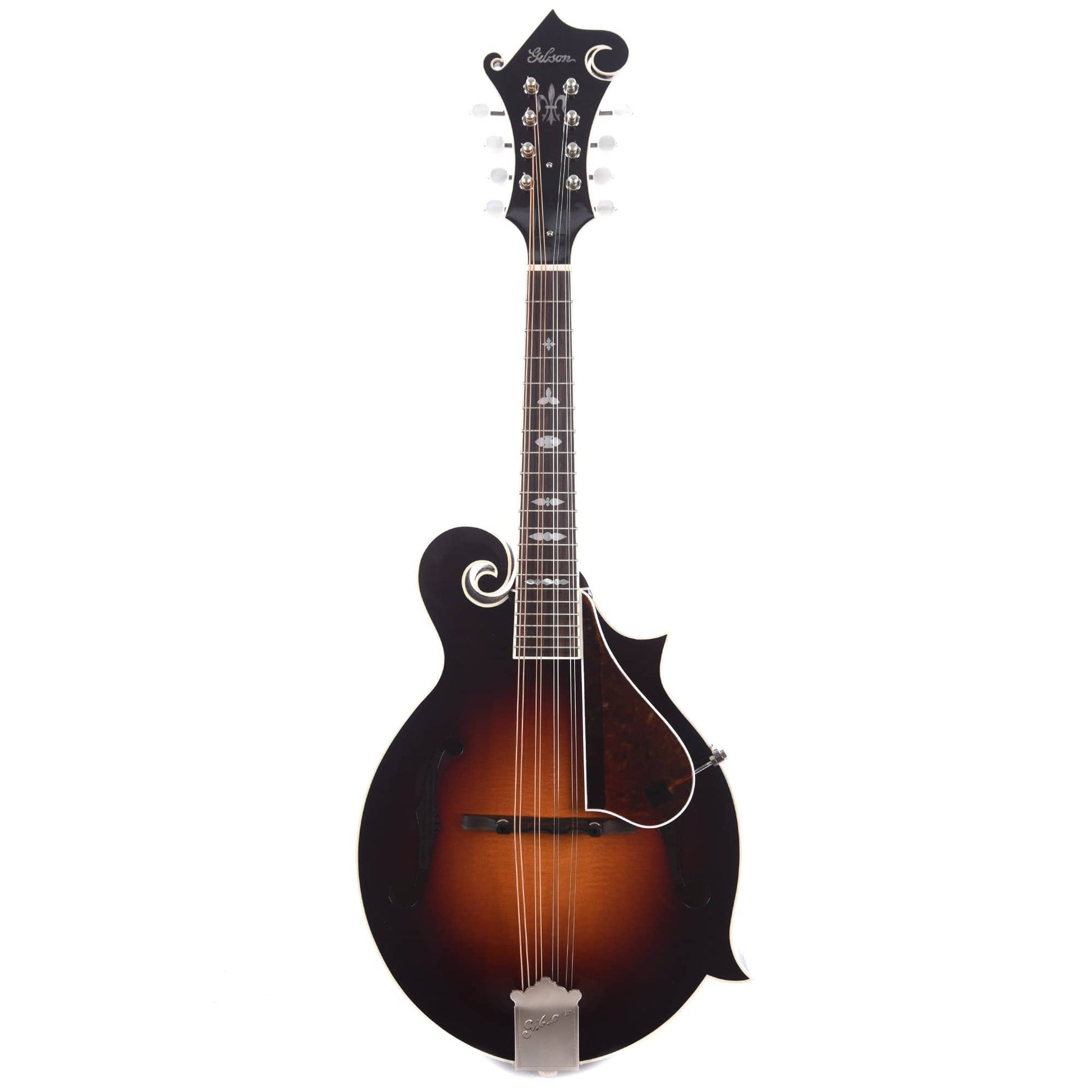 Gibson Custom F-7 Mandolin Sunburst Folk Instruments / Mandolins