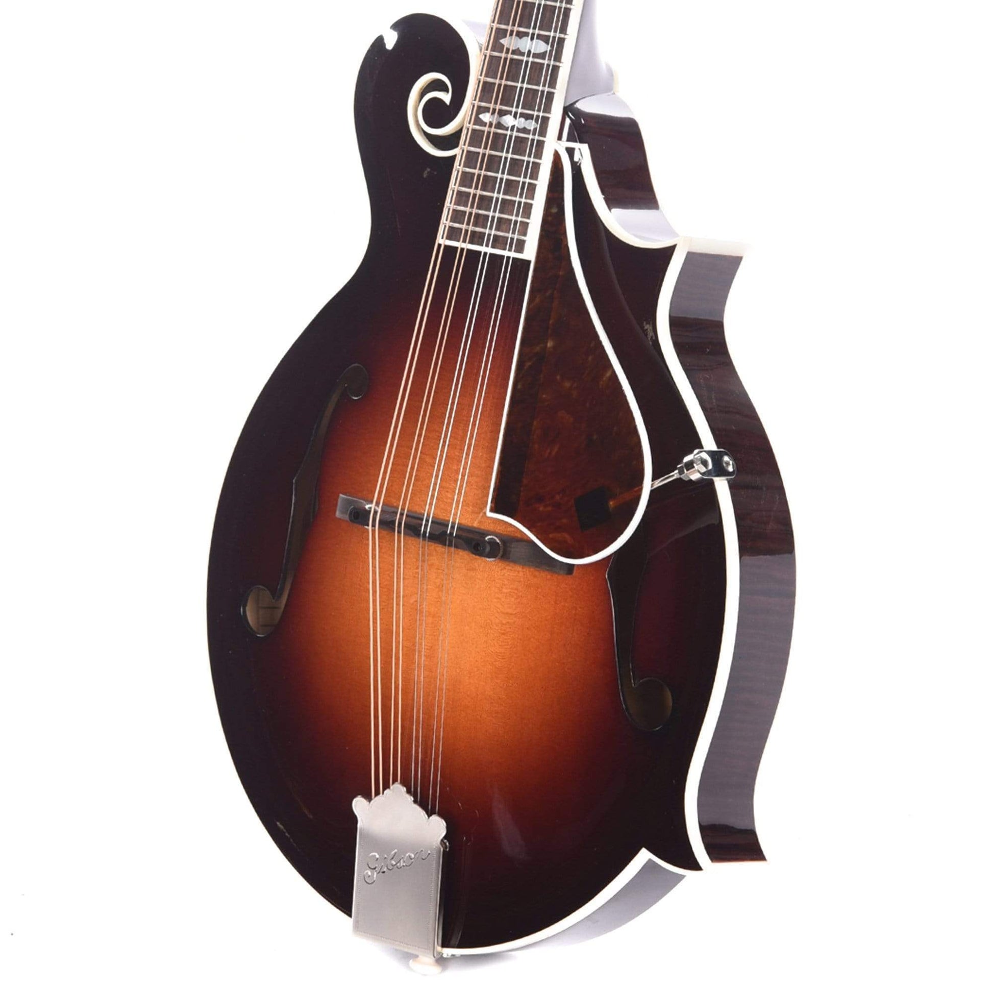 Gibson Custom F-7 Mandolin Sunburst Folk Instruments / Mandolins