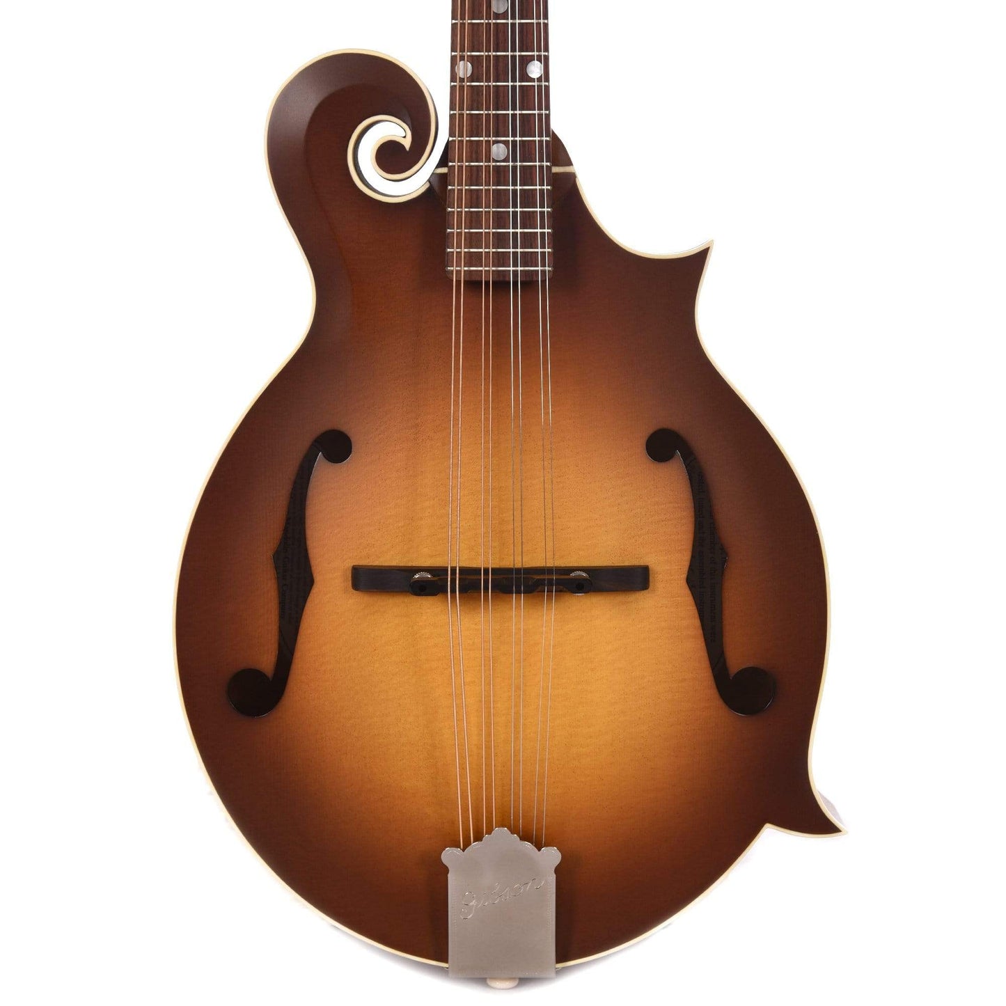 Gibson Custom F-9 Mandolin Honeycomb Burst Folk Instruments / Mandolins