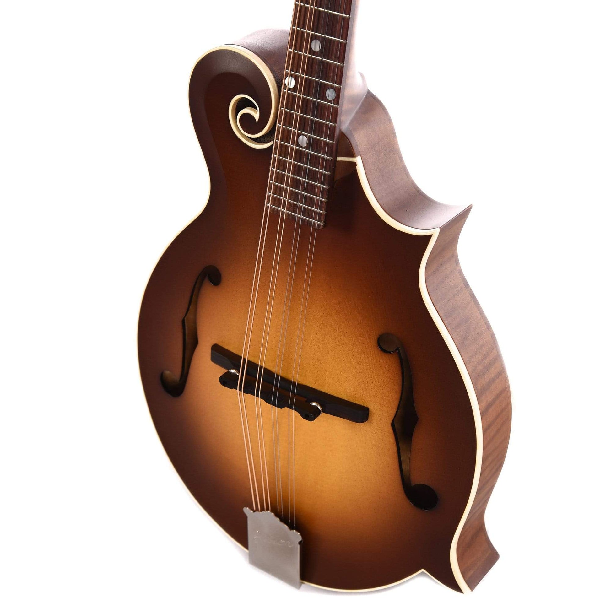 Gibson Custom F-9 Mandolin Honeycomb Burst Folk Instruments / Mandolins
