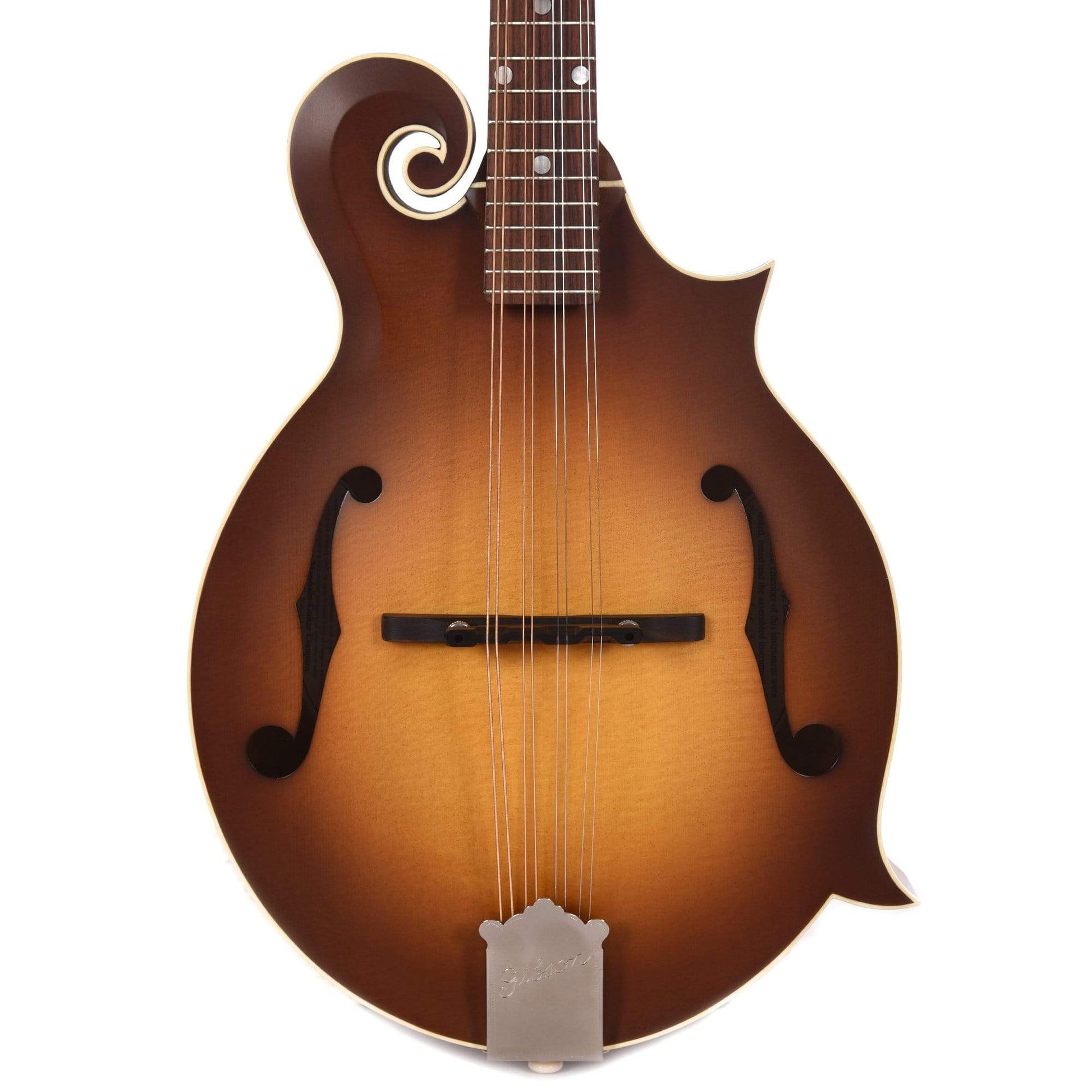 Gibson Custom F-9 Mandolin Honeycomb Burst Floor Model Folk Instruments / Mandolins