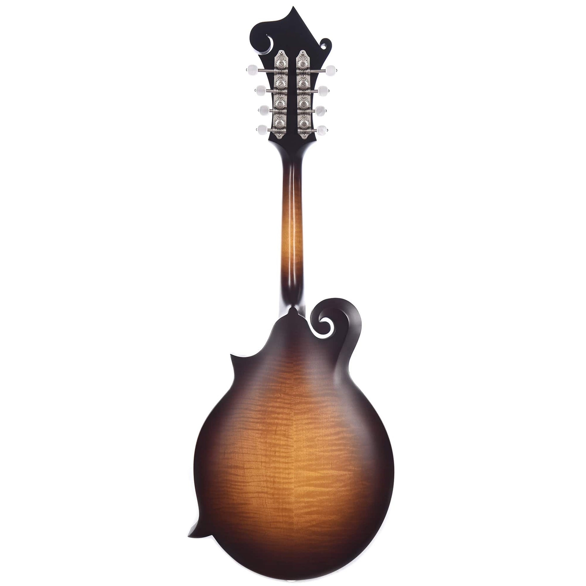 Gibson Custom F-9 Mandolin Satin Vintage Brown Folk Instruments / Mandolins