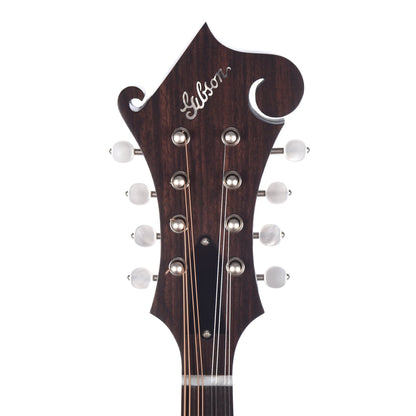 Gibson Custom F-9 Mandolin Satin Vintage Brown Folk Instruments / Mandolins