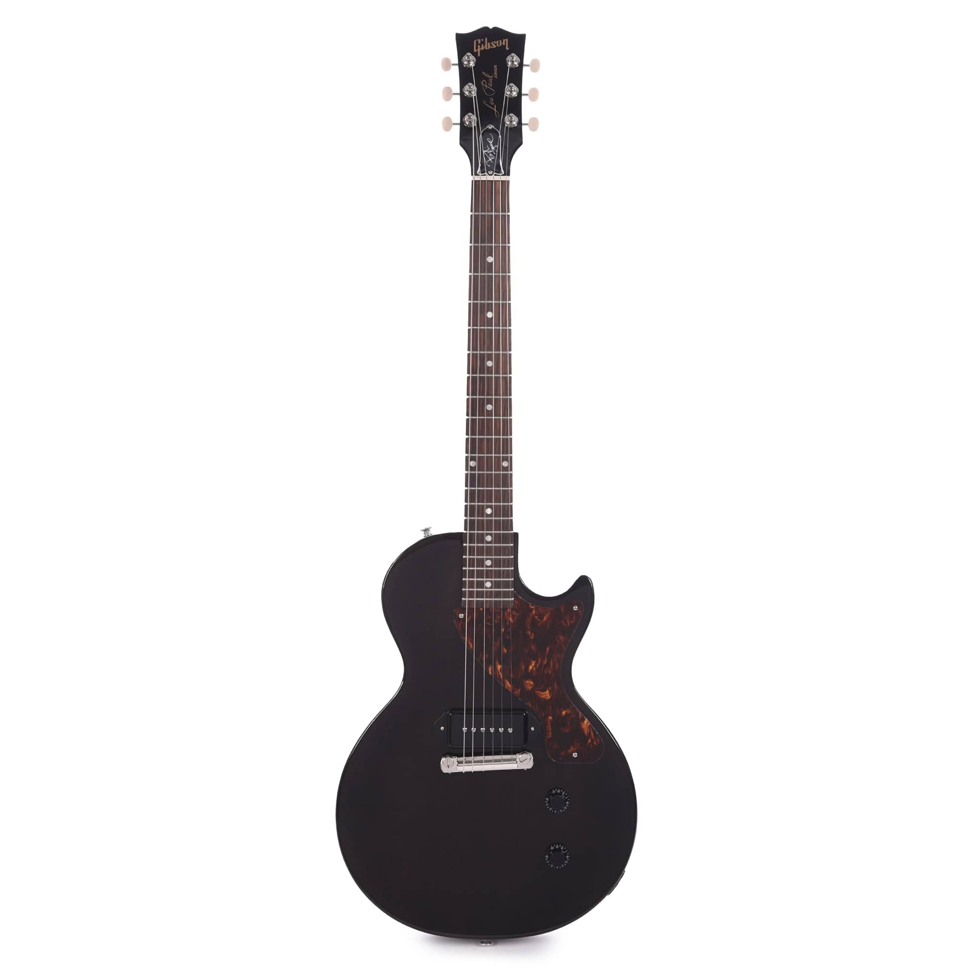Gibson Artist Billie Joe Armstrong Les Paul Junior Vintage Ebony Gloss
