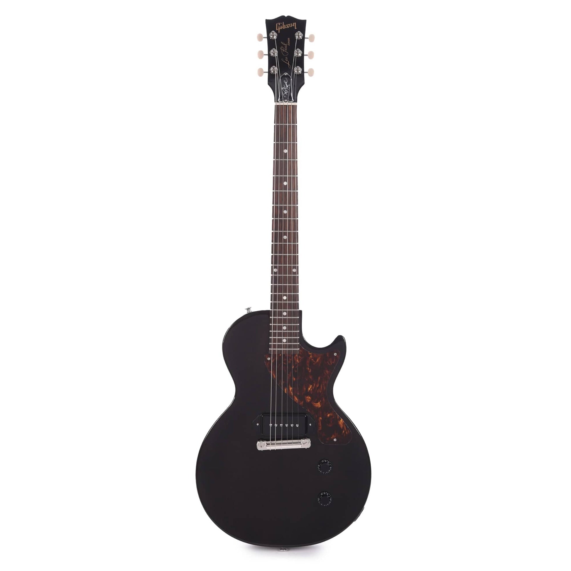 Gibson Artist Billie Joe Armstrong Les Paul Junior Vintage Ebony Gloss