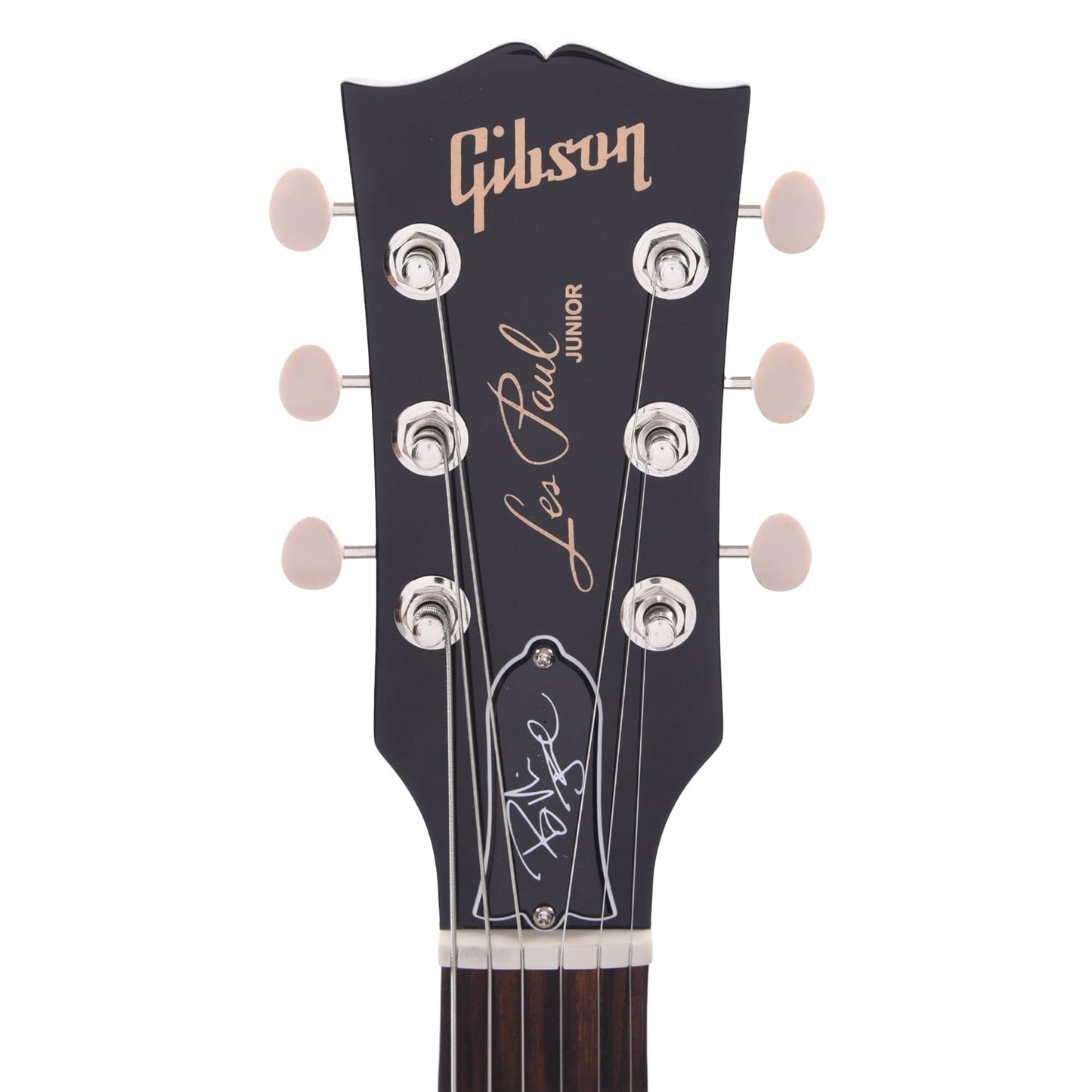 Gibson Artist Billie Joe Armstrong Les Paul Junior Vintage Ebony Gloss