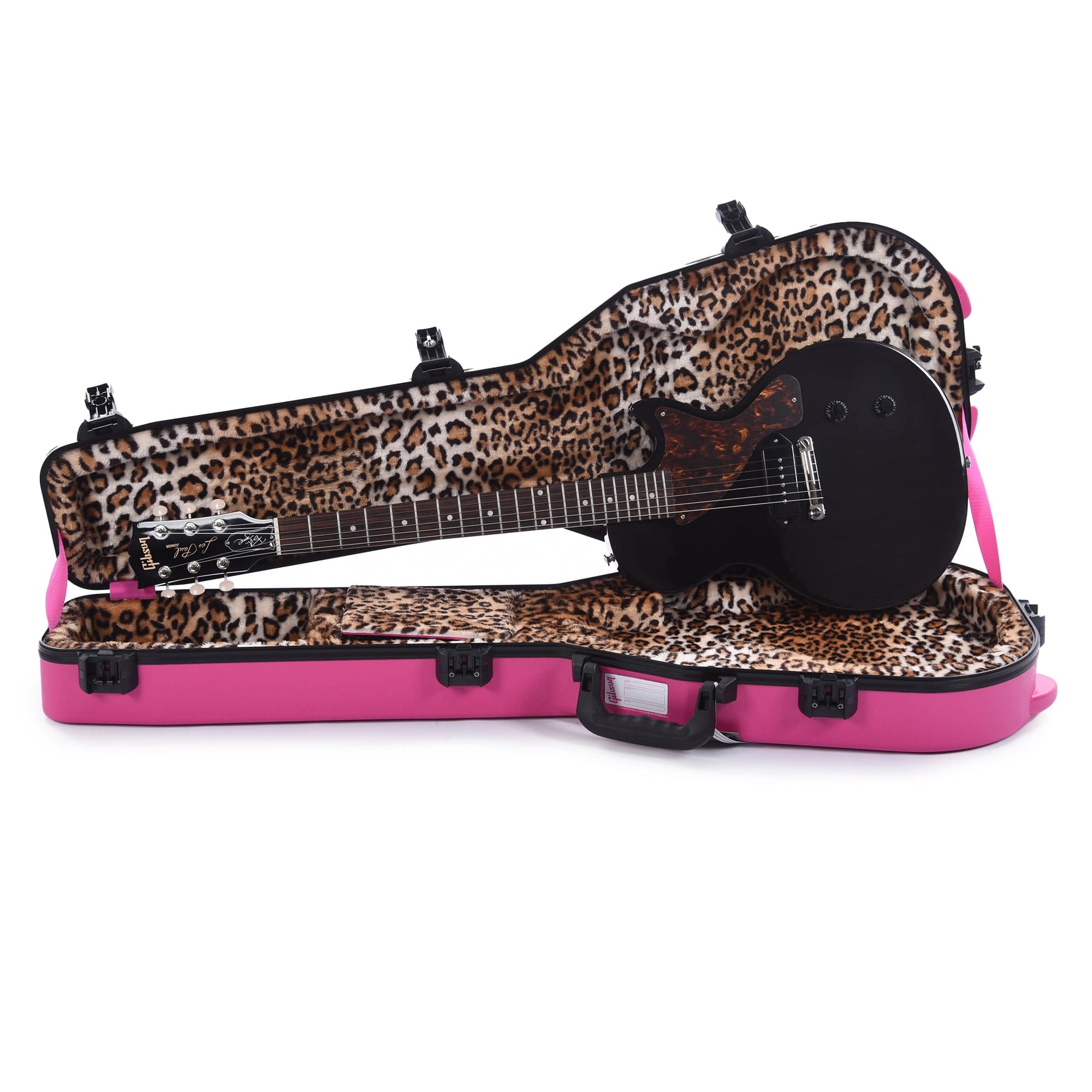 Gibson Artist Billie Joe Armstrong Les Paul Junior Vintage Ebony Gloss