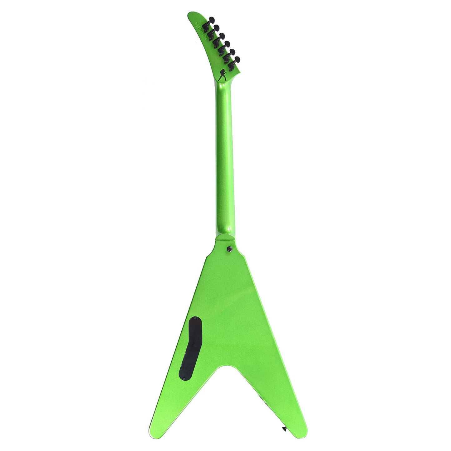 Gibson Artist Limited Dave Mustaine Signature "Rust in Peace" Flying V EXP Alien Tech Green