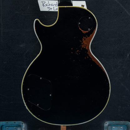 Gibson Custom 1968 Les Paul Custom Authentic Black 2000