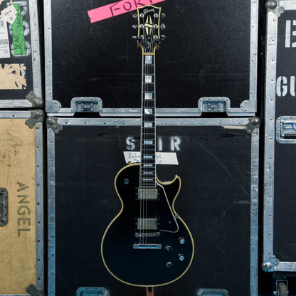 Gibson Custom 1968 Les Paul Custom Authentic Black 2000