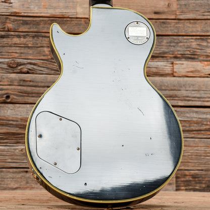 Gibson Custom Collector's Choice #22 "Black Beauty" Tommy Colletti '59 Les Paul Custom Reissue Black 2015