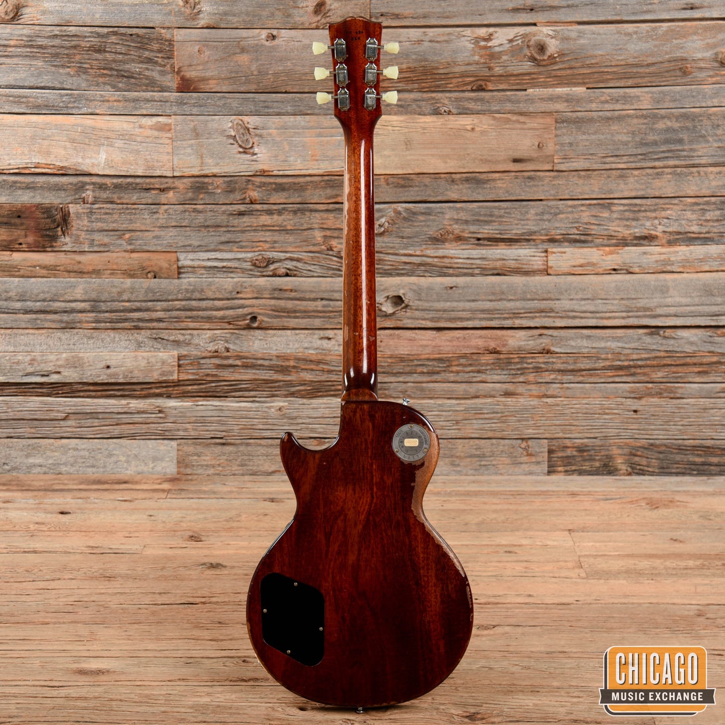 Gibson Custom Collector's Choice #43 Mick Ralphs Sunburst