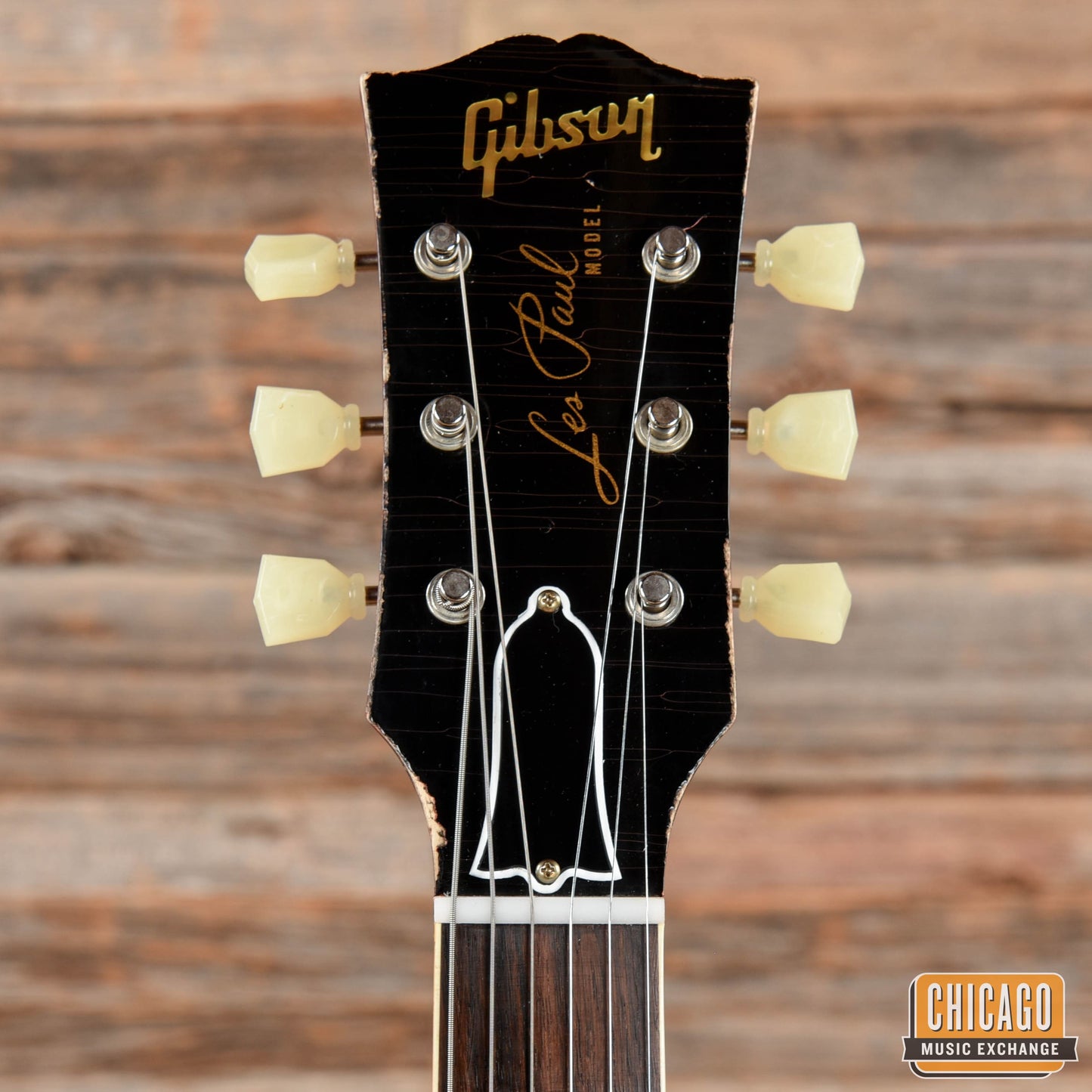 Gibson Custom Collector's Choice #43 Mick Ralphs Sunburst