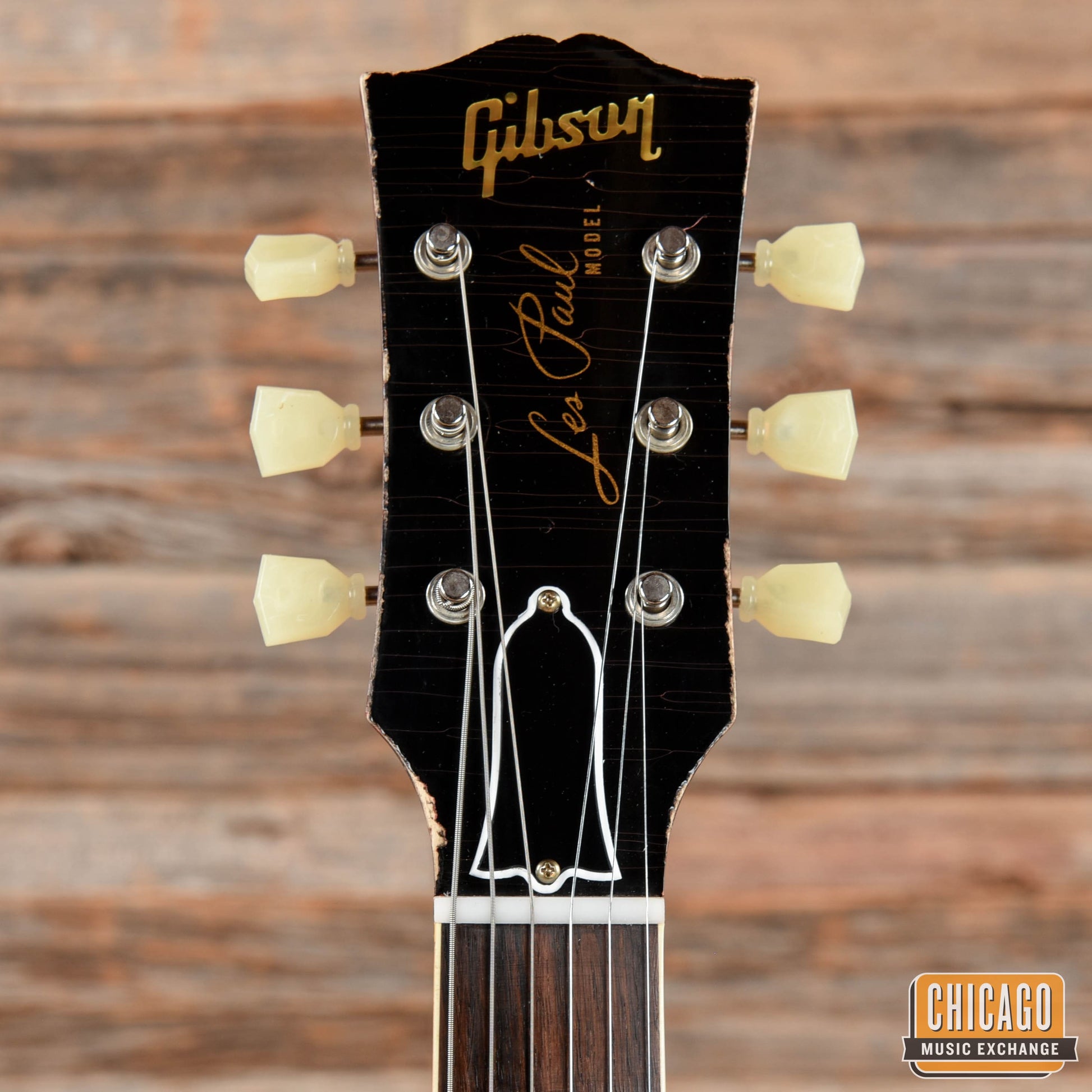 Gibson Custom Collector's Choice #43 Mick Ralphs Sunburst