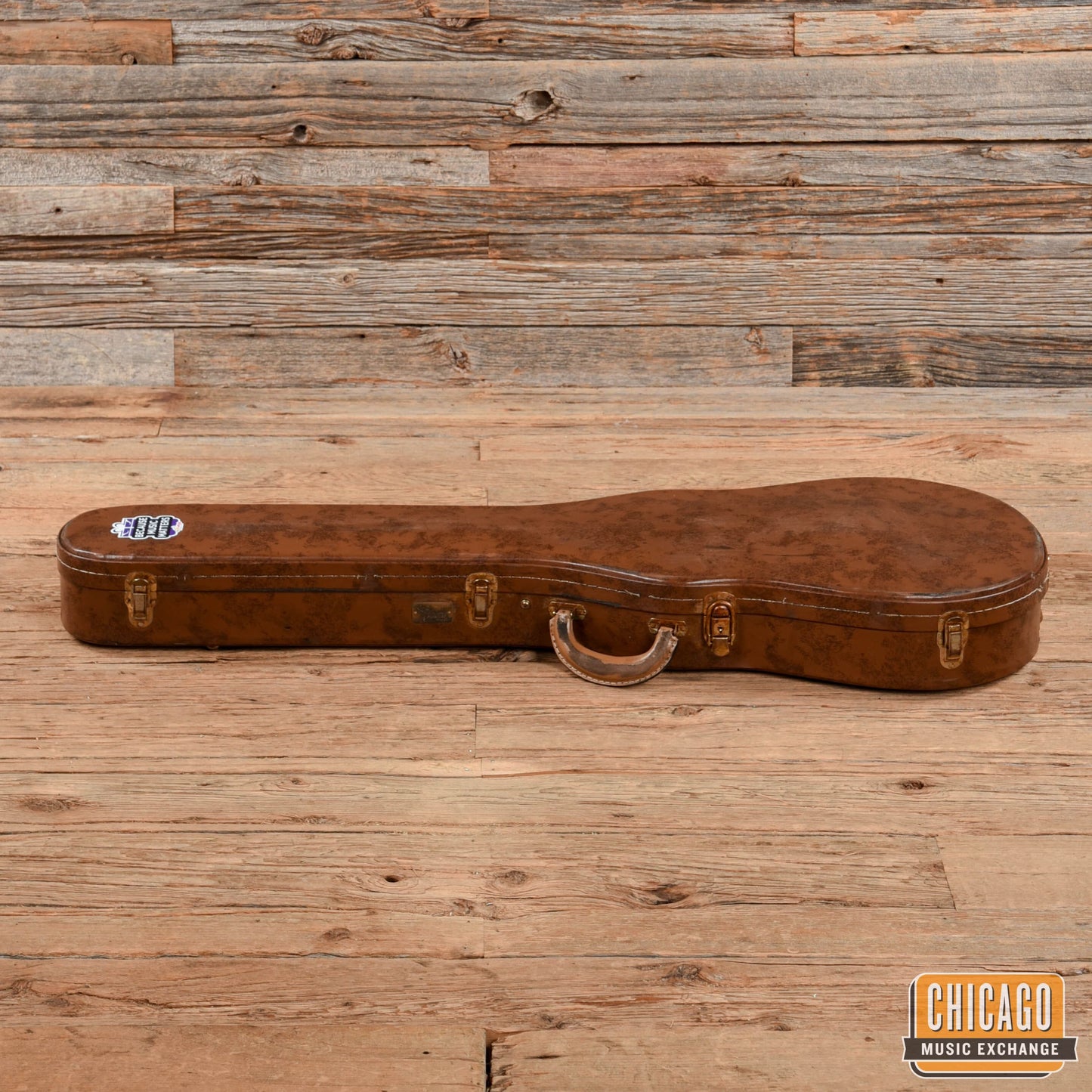 Gibson Custom Collector's Choice #43 Mick Ralphs Sunburst