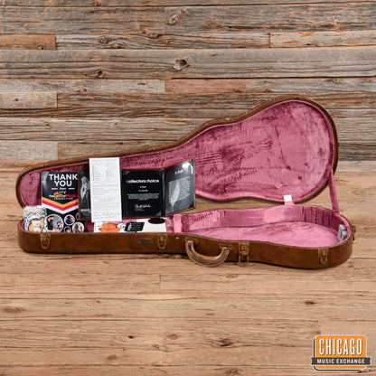 Gibson Custom Collector's Choice #43 Mick Ralphs Sunburst