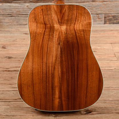 Gibson Custom Hummingbird Koa Elite Natural 2015