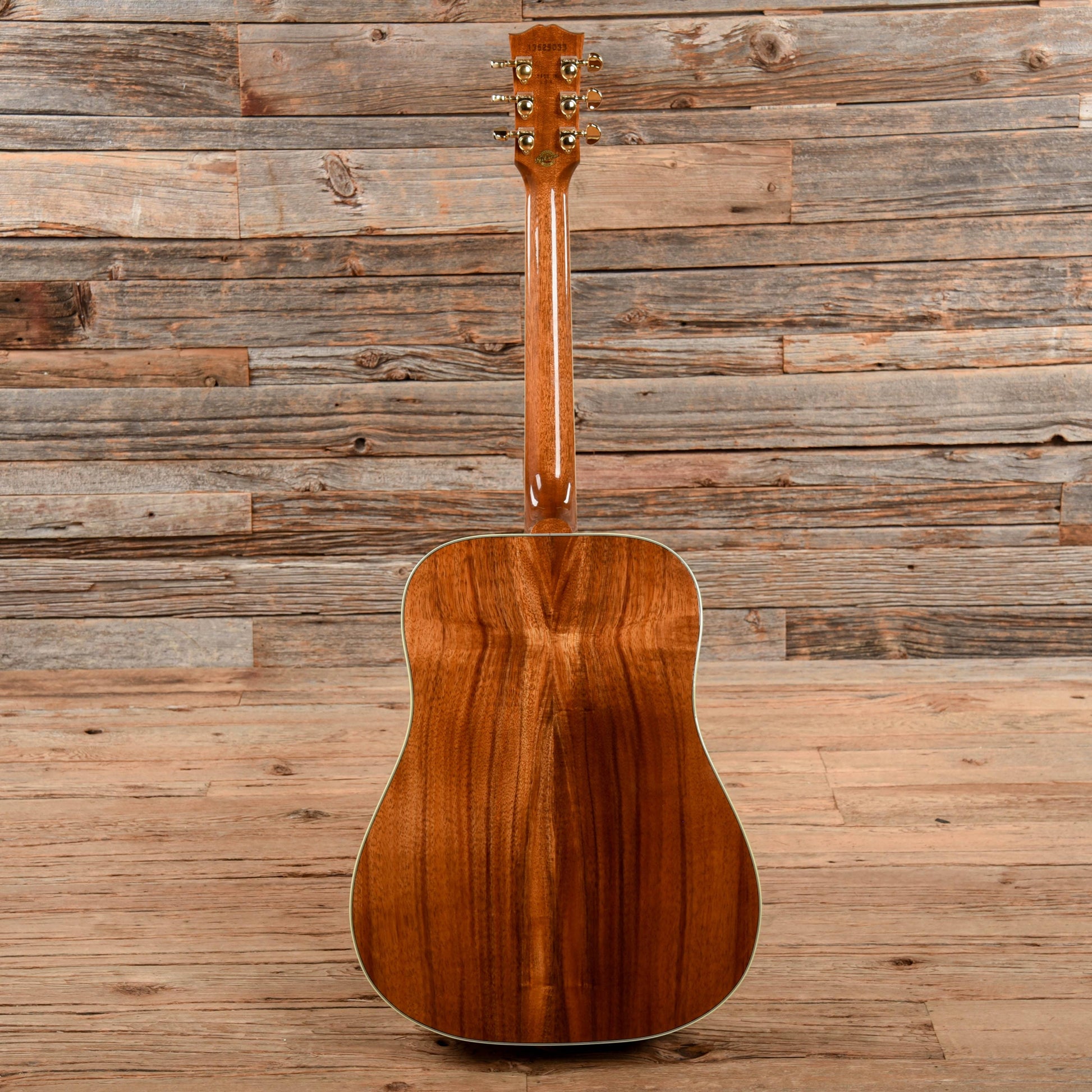 Gibson Custom Hummingbird Koa Elite Natural 2015