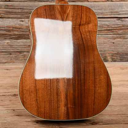Gibson Custom Hummingbird Koa Elite Natural 2015