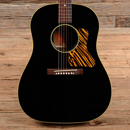 Gibson Custom J-35 Saito Signature Black 2018