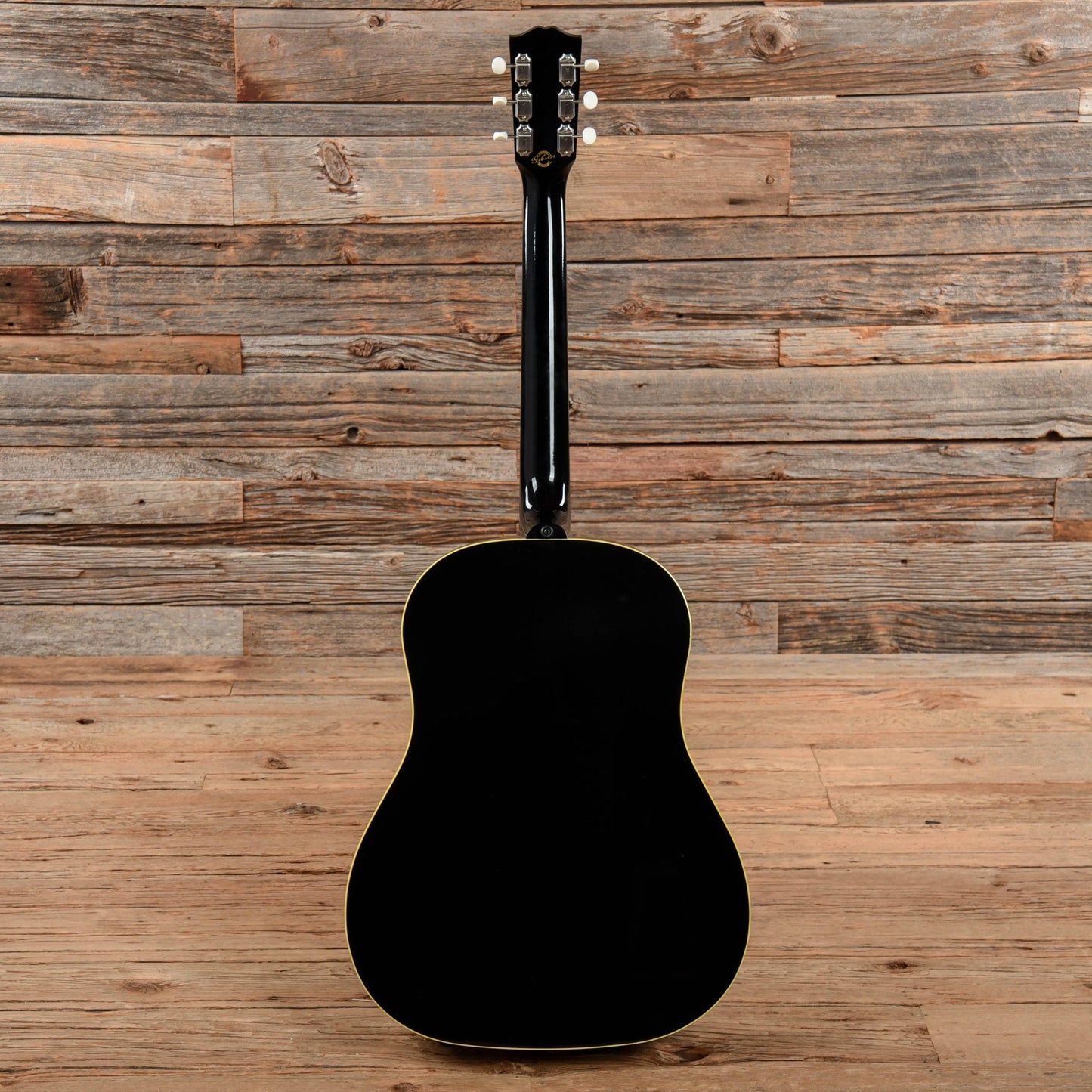 Gibson Custom J-35 Saito Signature Black 2018