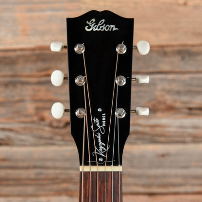 Gibson Custom J-35 Saito Signature Black 2018