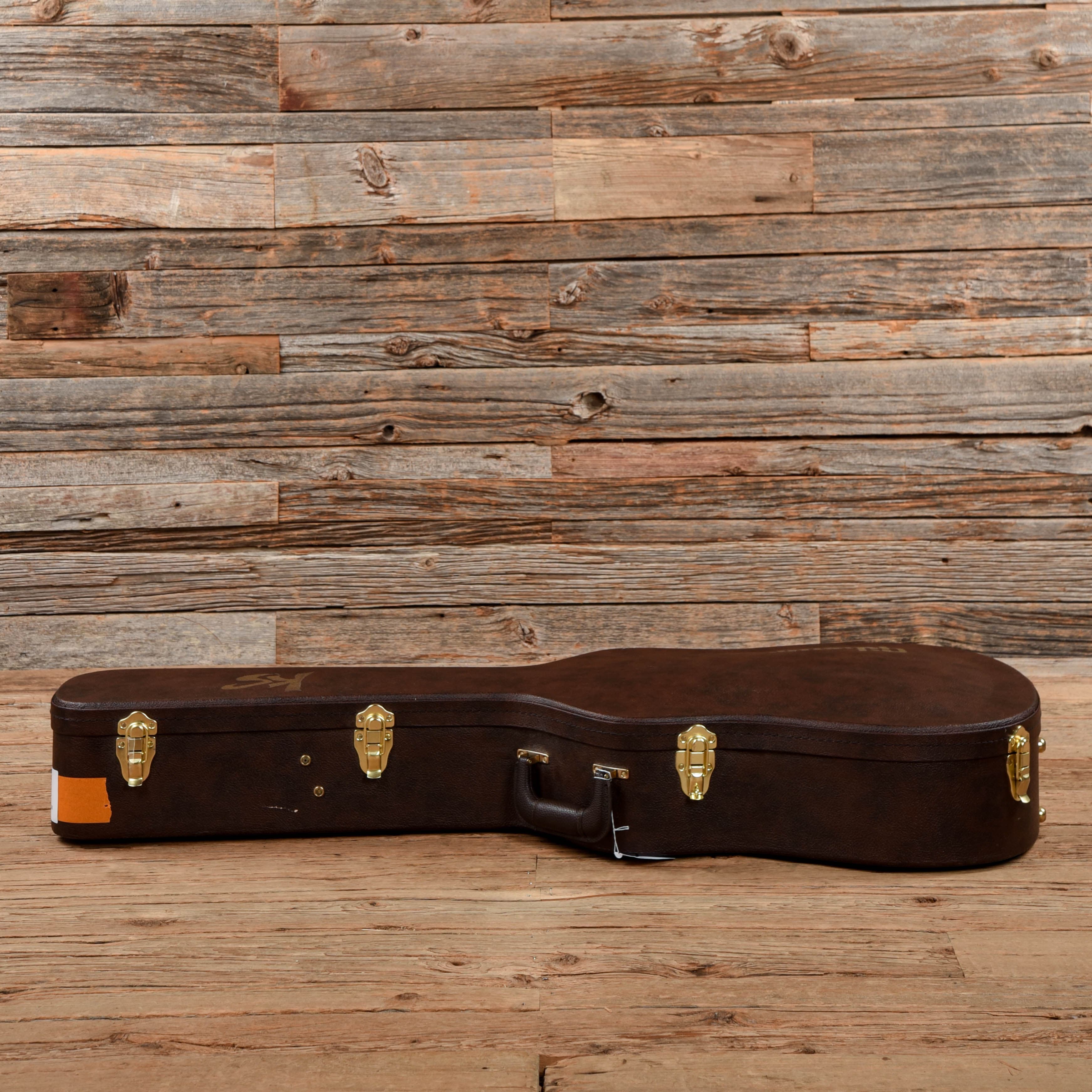 Gibson Custom J-35 Saito Signature Black 2018