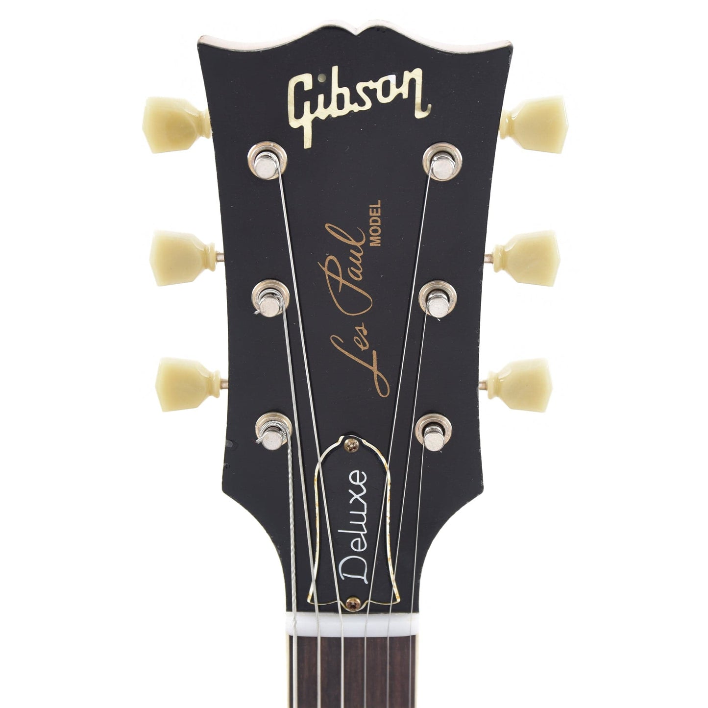 Gibson Custom Shop 1976 Les Paul Deluxe Mike Ness Gold Murphy Lab Aged Replica